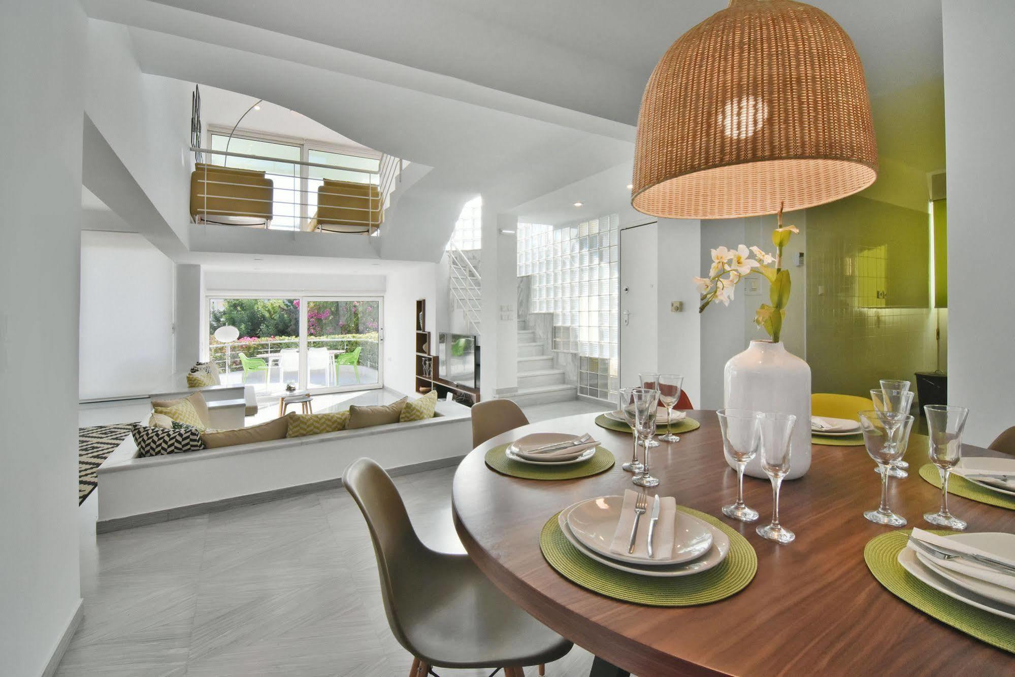 Coconut Villa Alimos المظهر الخارجي الصورة