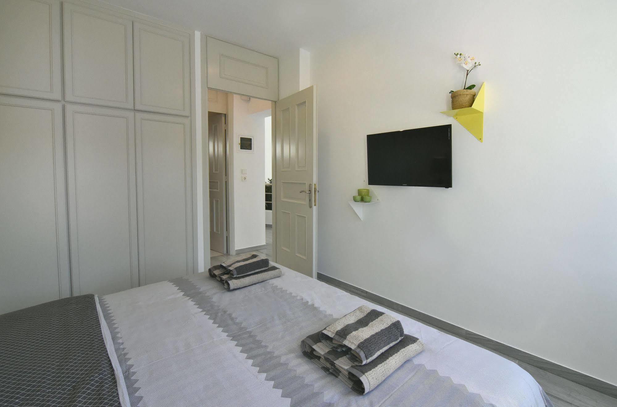 Coconut Villa Alimos المظهر الخارجي الصورة