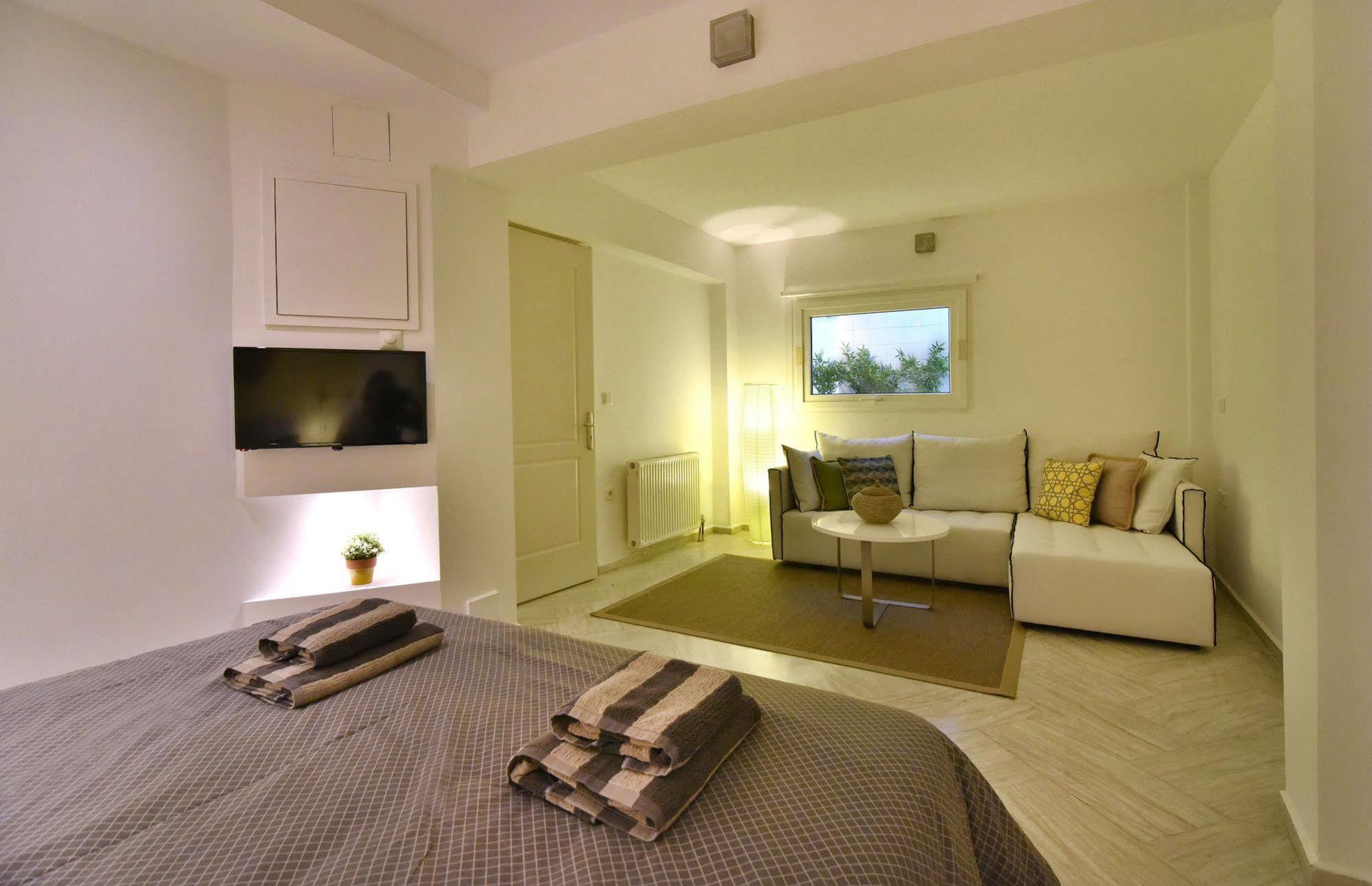 Coconut Villa Alimos المظهر الخارجي الصورة