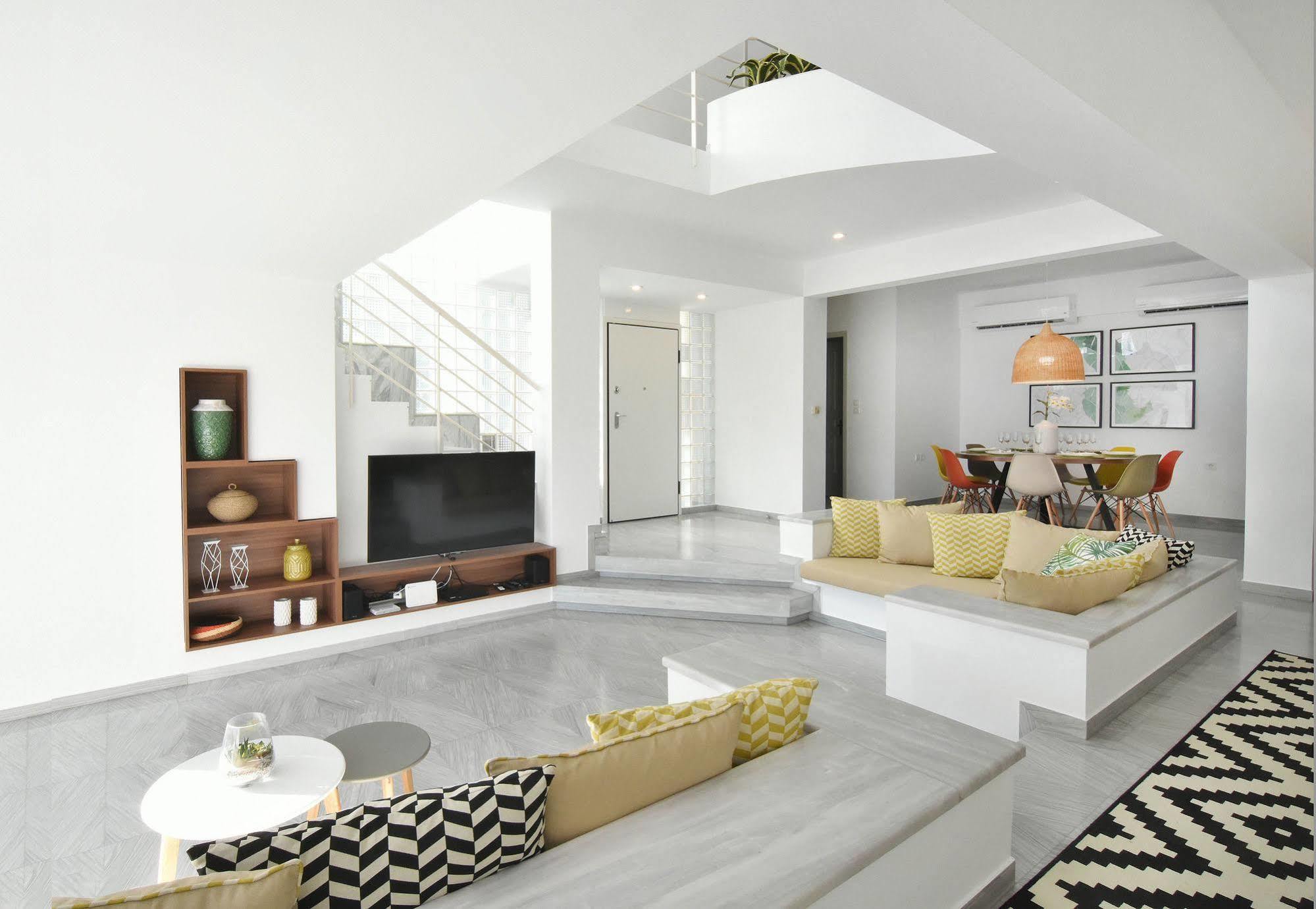 Coconut Villa Alimos المظهر الخارجي الصورة