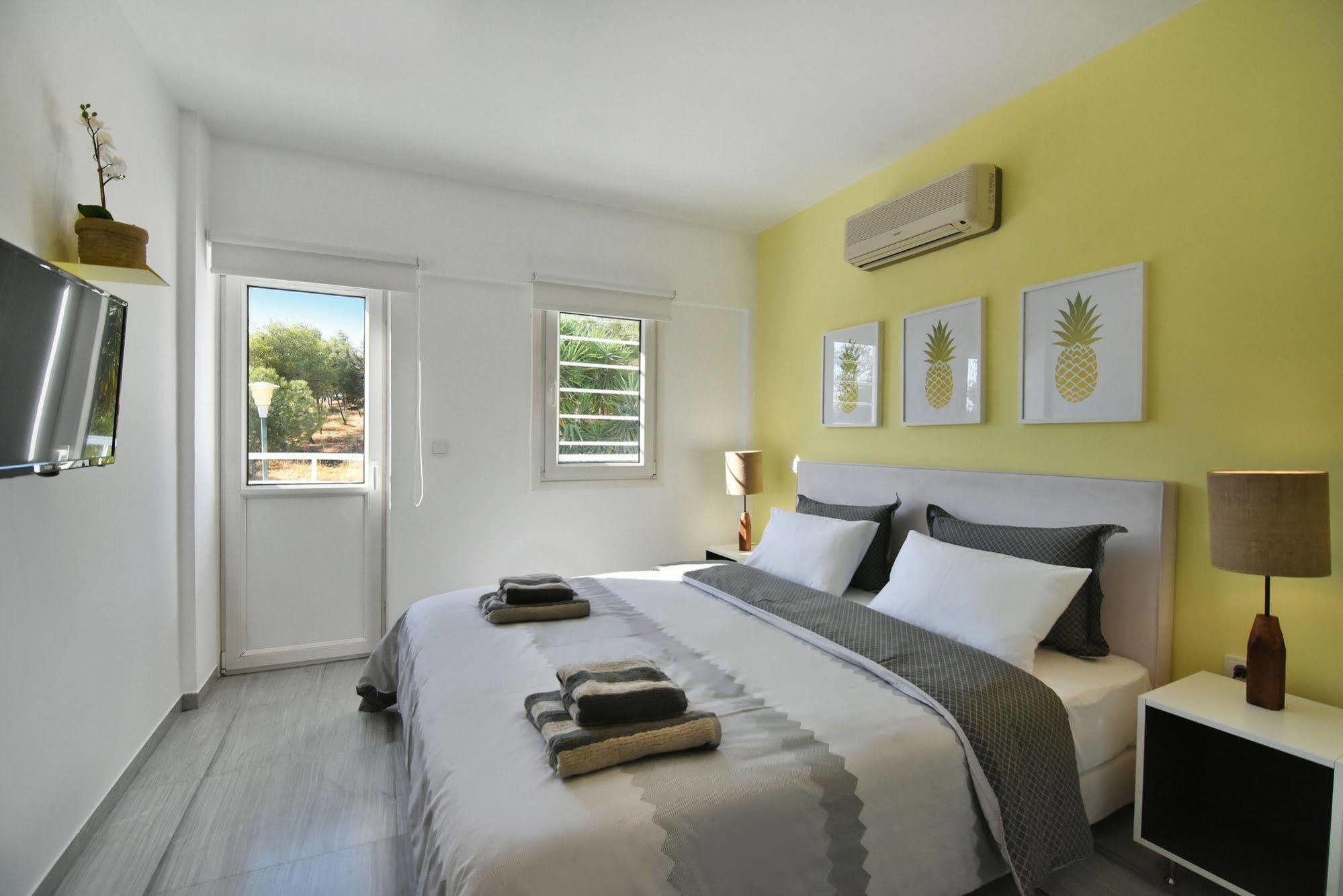 Coconut Villa Alimos المظهر الخارجي الصورة