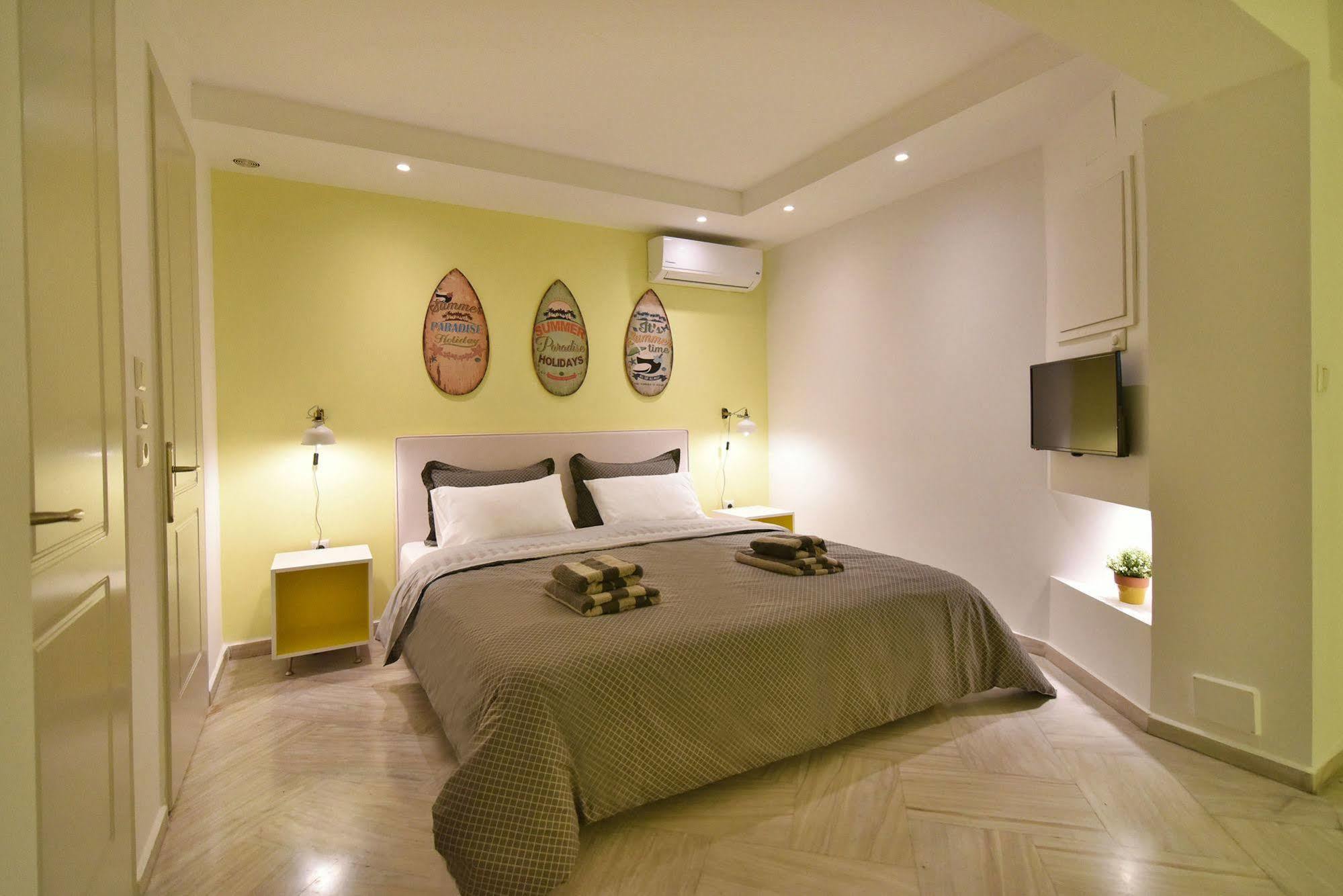Coconut Villa Alimos المظهر الخارجي الصورة