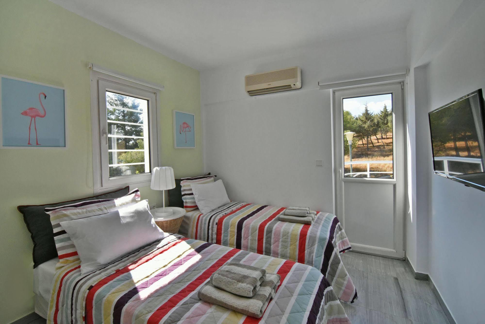 Coconut Villa Alimos المظهر الخارجي الصورة