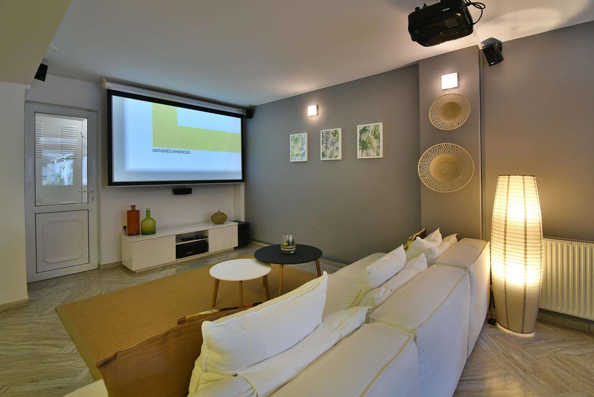 Coconut Villa Alimos المظهر الخارجي الصورة