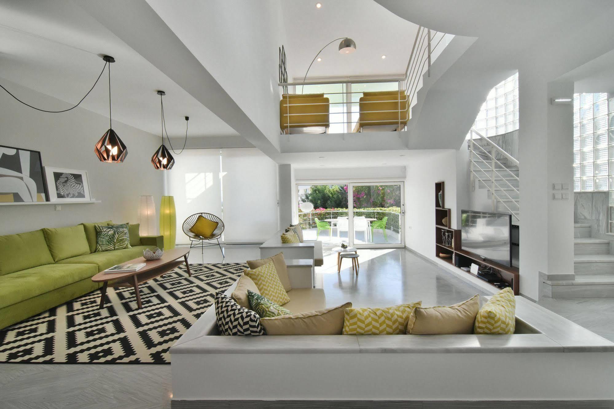 Coconut Villa Alimos المظهر الخارجي الصورة