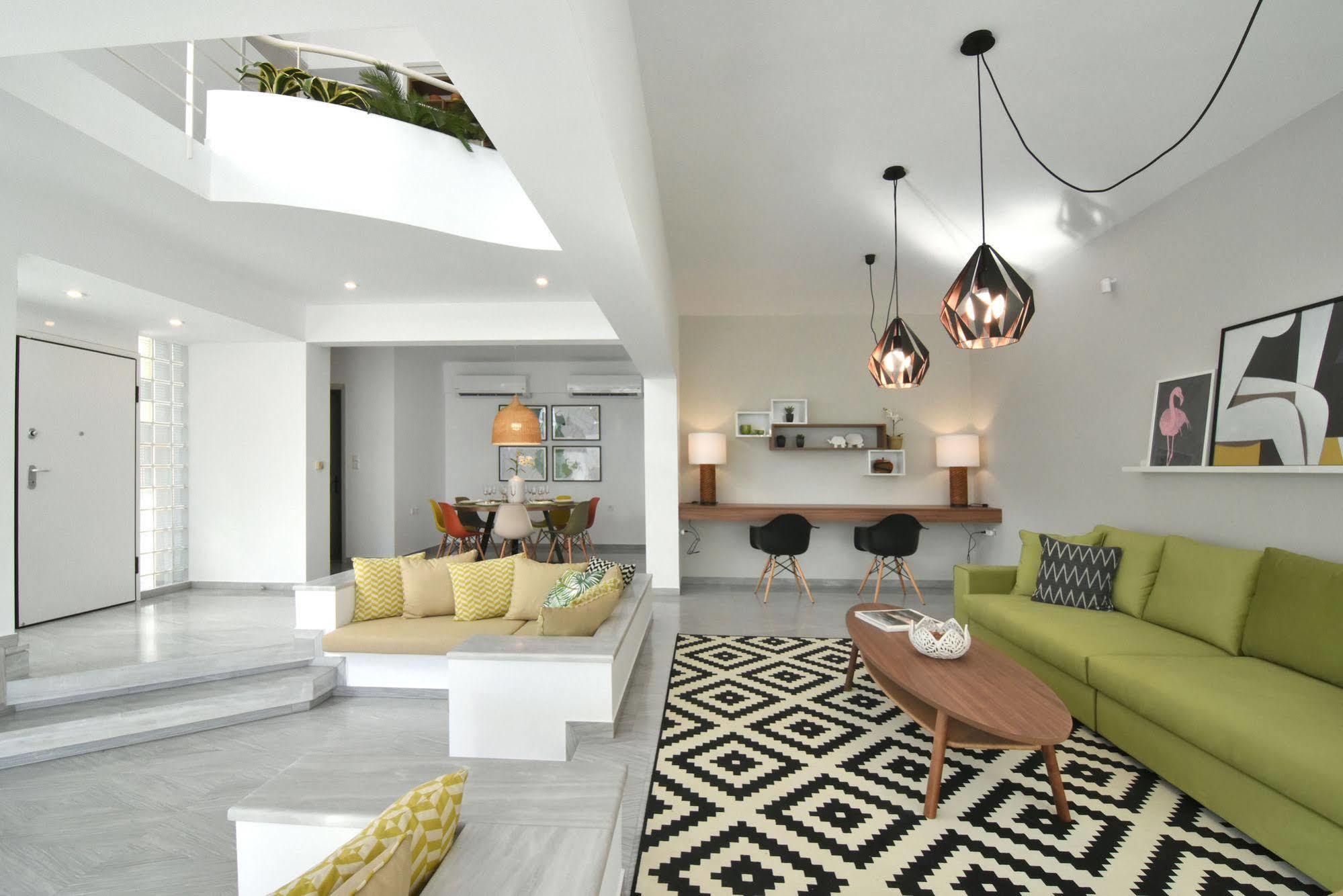 Coconut Villa Alimos المظهر الخارجي الصورة