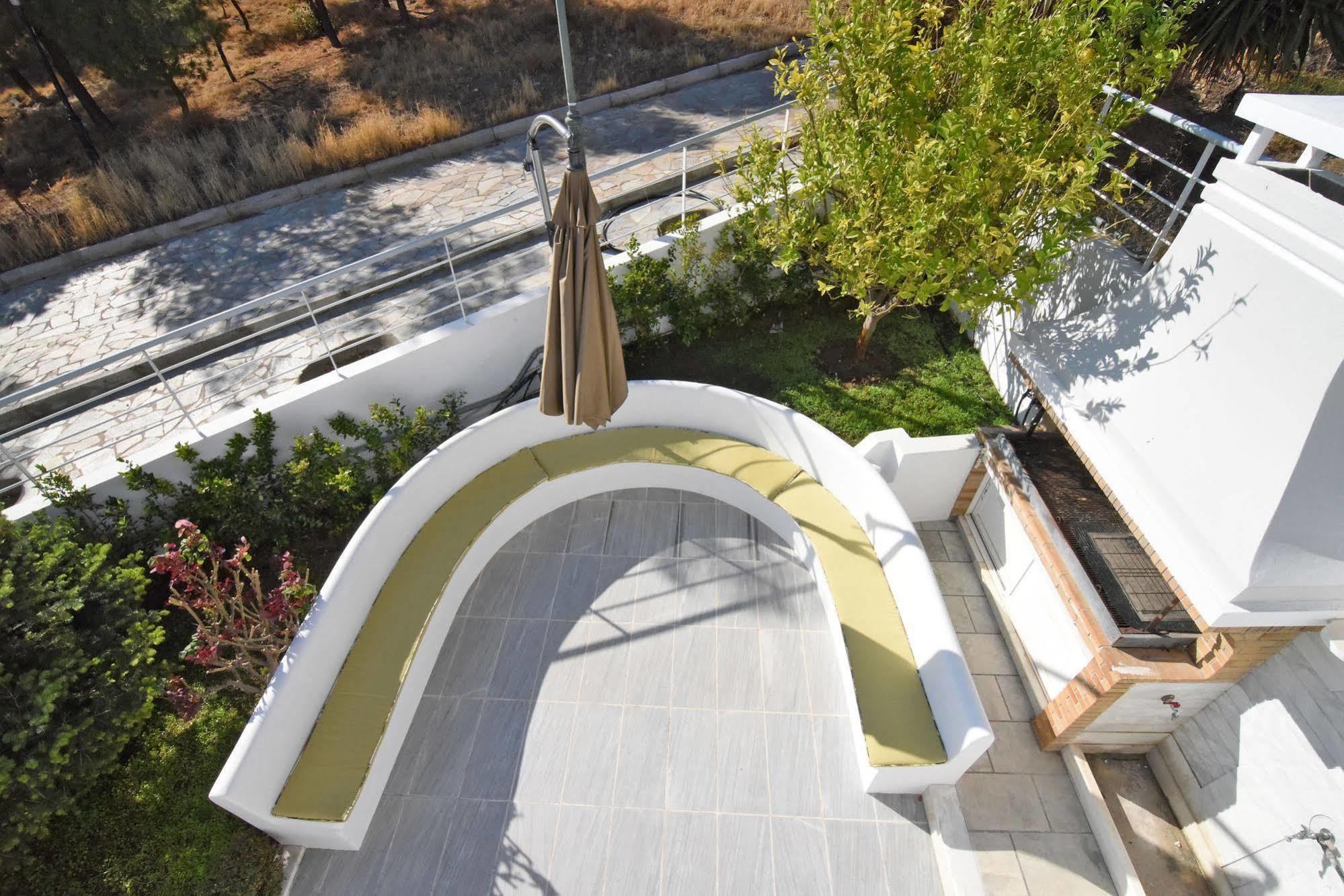 Coconut Villa Alimos المظهر الخارجي الصورة