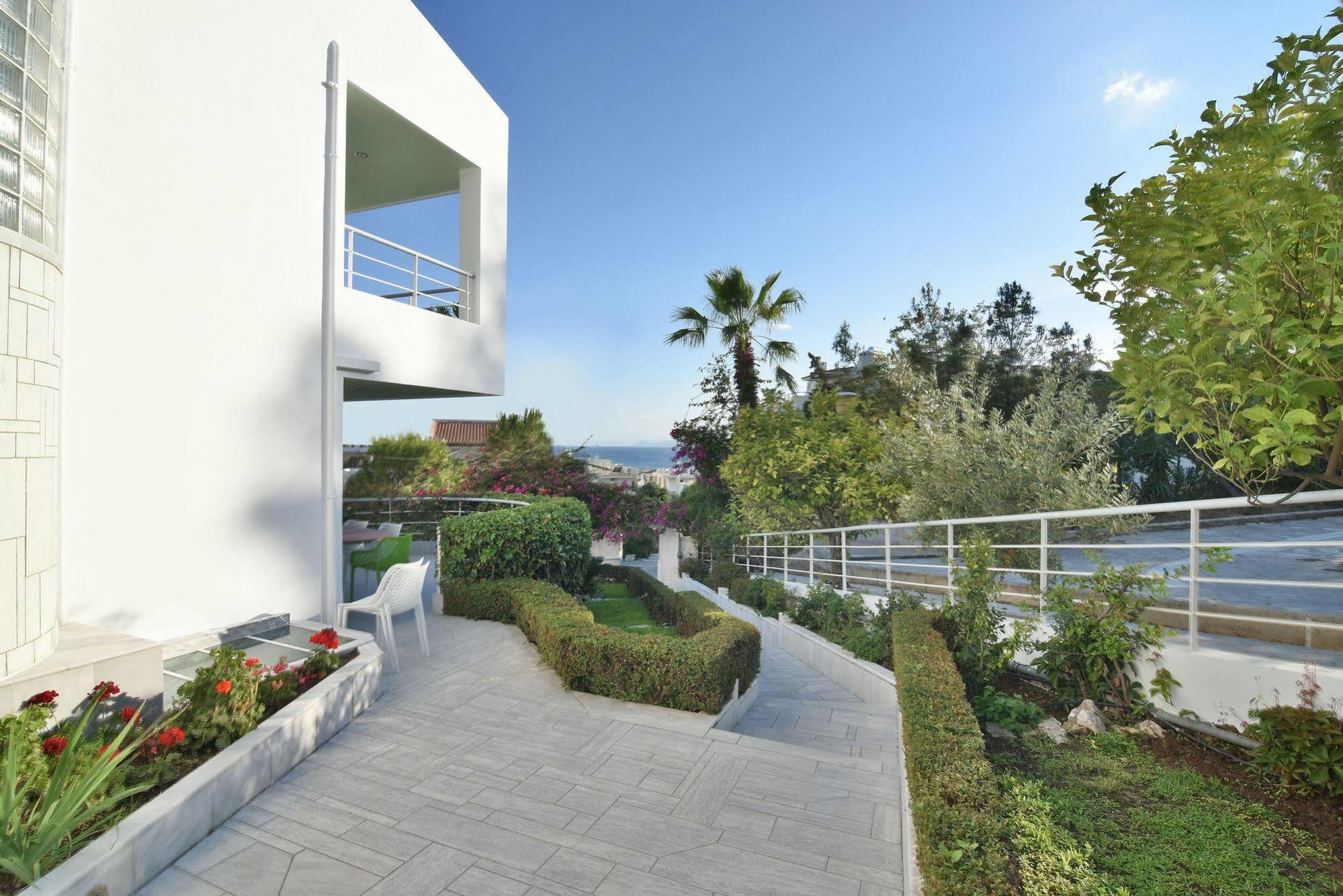 Coconut Villa Alimos المظهر الخارجي الصورة