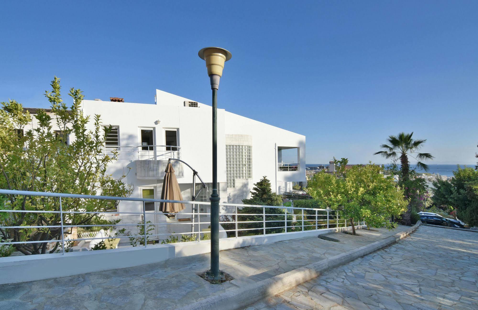 Coconut Villa Alimos المظهر الخارجي الصورة